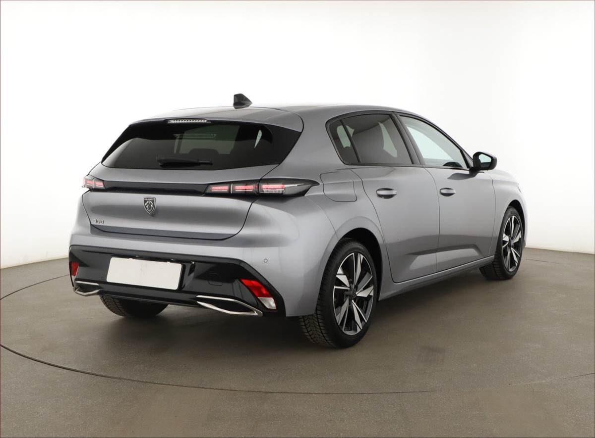Peugeot 308 - 5