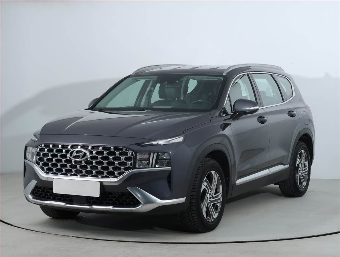 Hyundai SANTA FE - 2