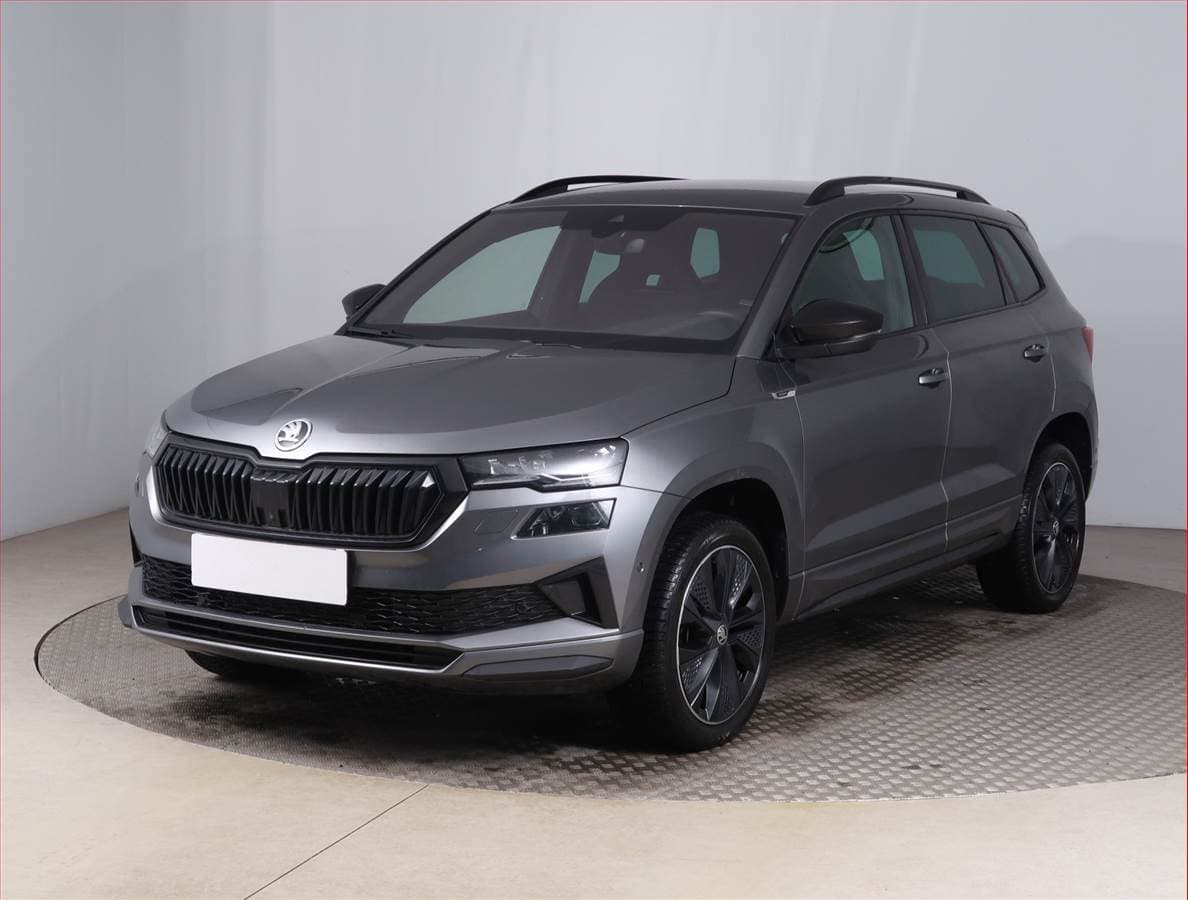 Škoda KAROQ - 2