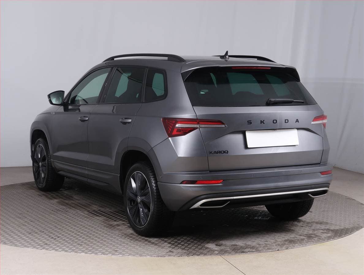 Škoda KAROQ - 4