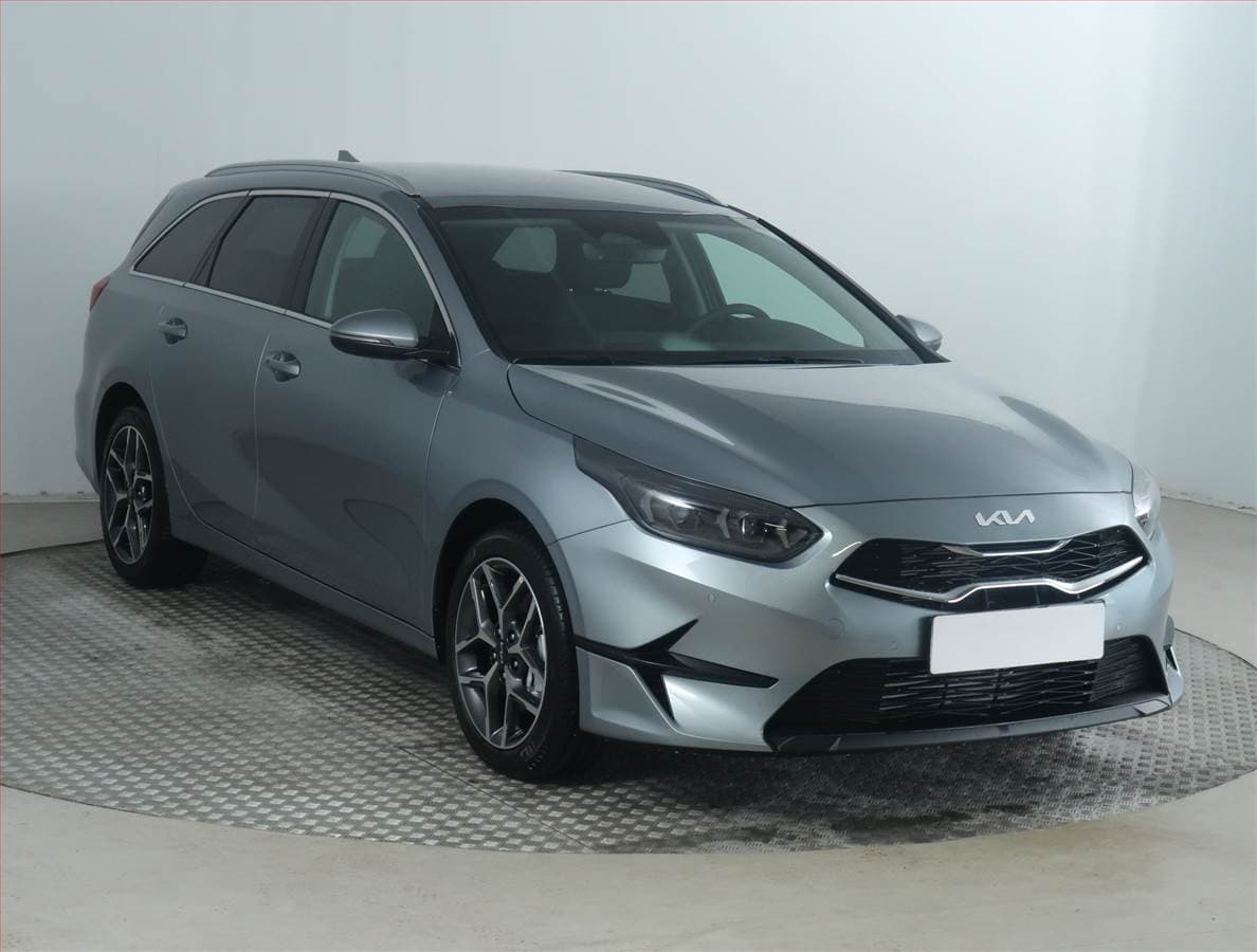 Kia Ceed 1.5 T-GDI, Navigace
