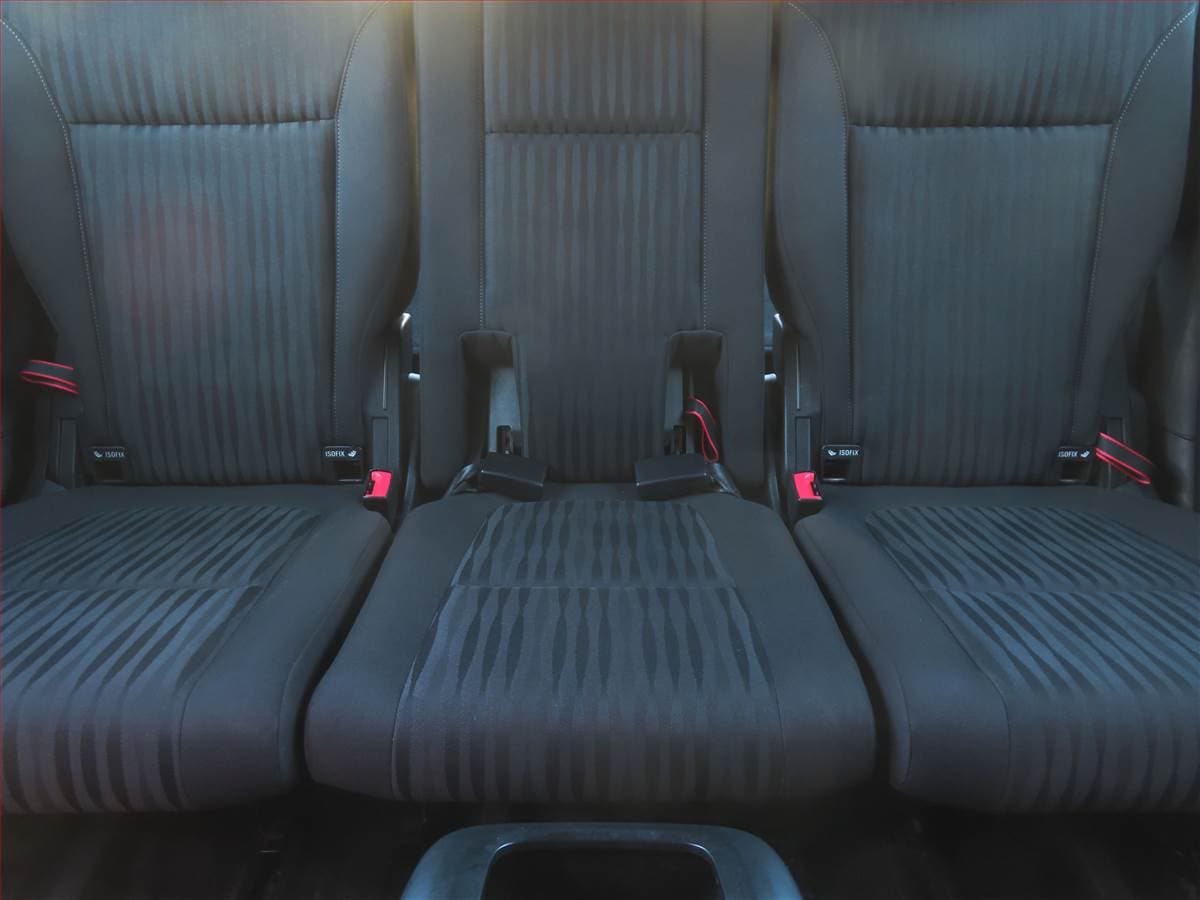 Opel ZAFIRA - 8