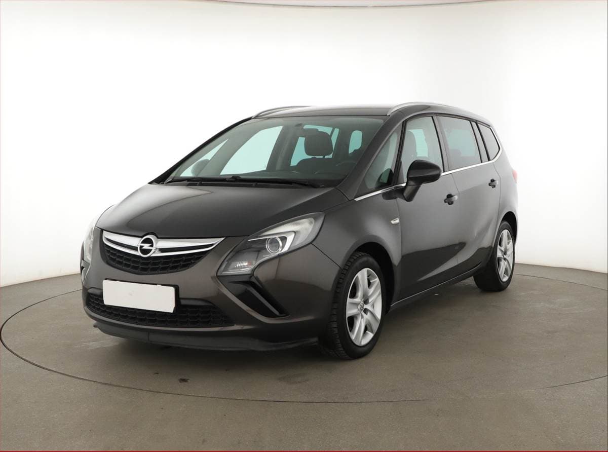 Opel ZAFIRA - 2