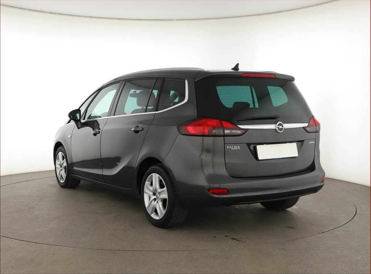 Opel ZAFIRA - 4