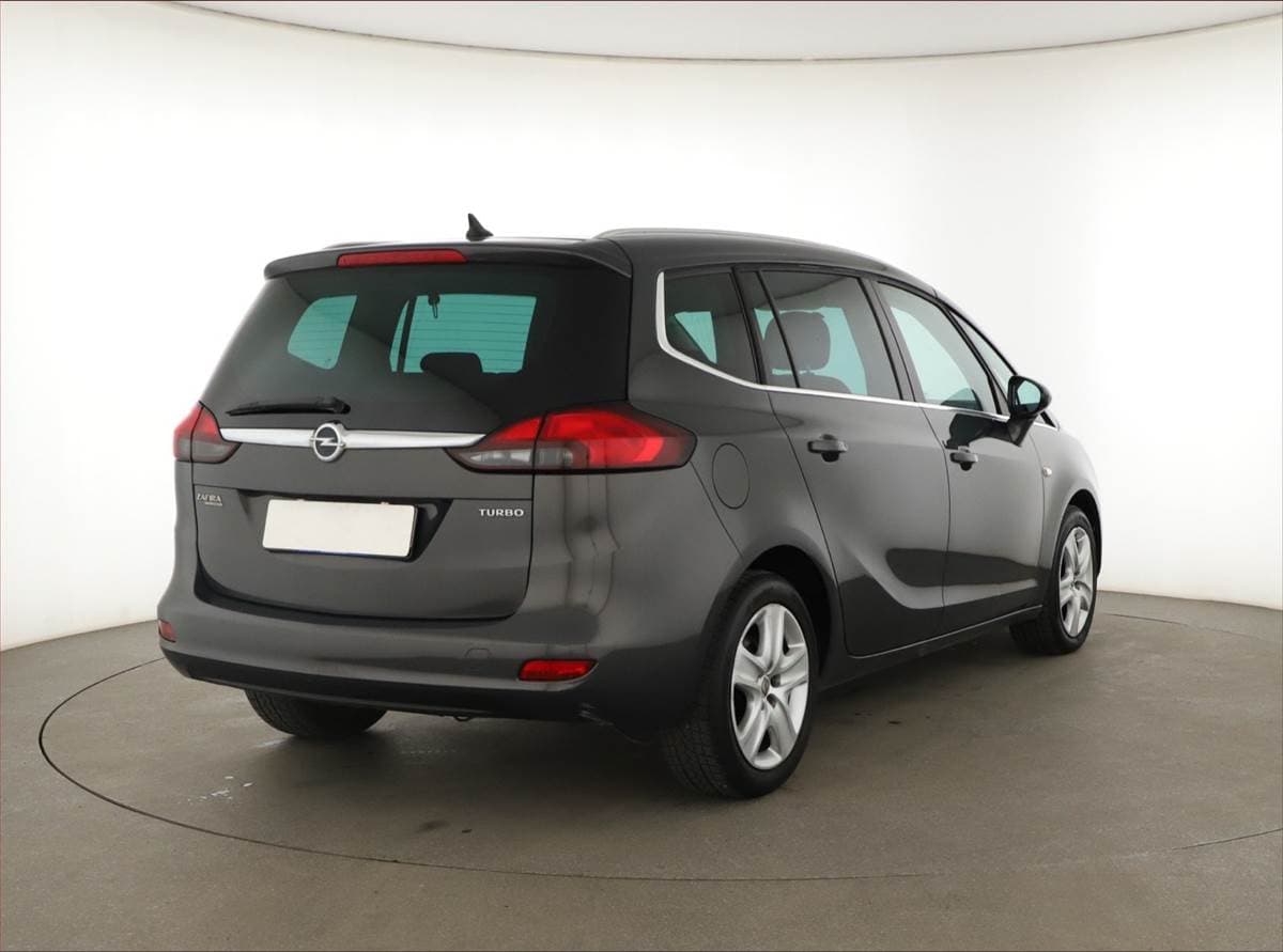Opel ZAFIRA - 5