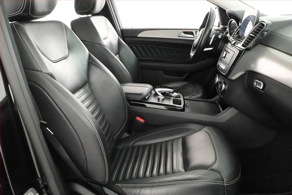 Mercedes-Benz Gle - 13