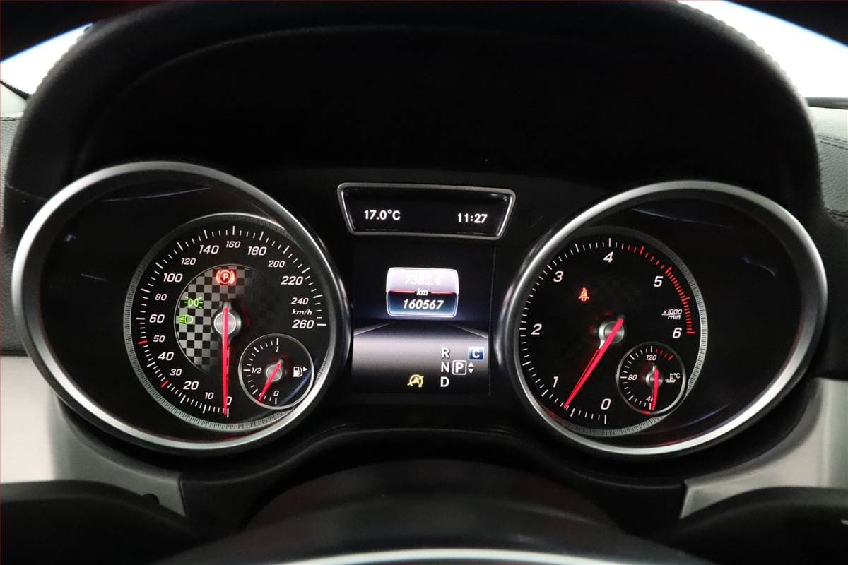 Mercedes-Benz Gle - 15