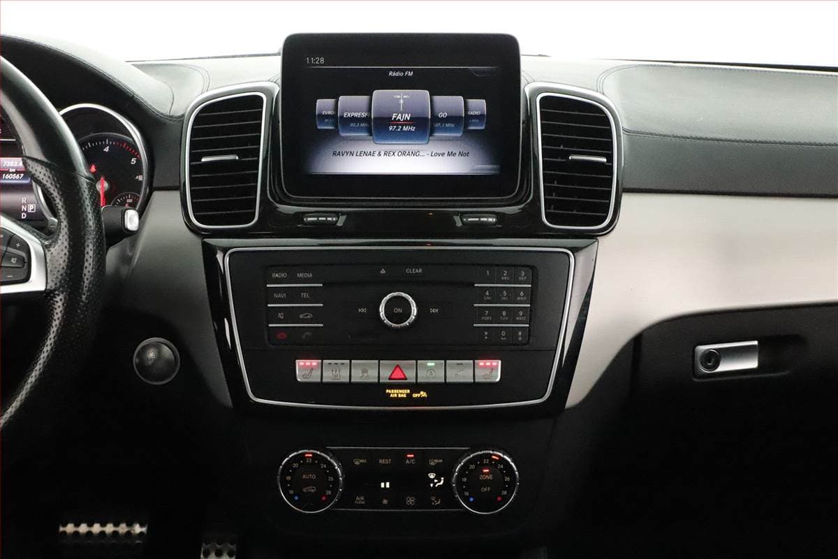 Mercedes-Benz Gle - 17