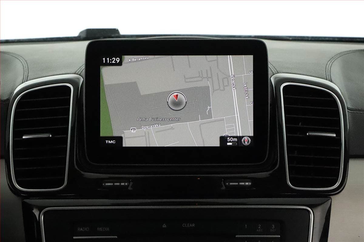 Mercedes-Benz Gle - 19