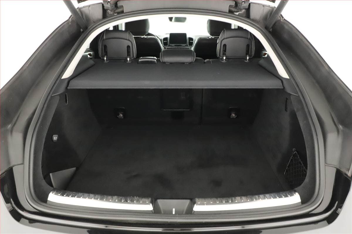 Mercedes-Benz Gle - 21