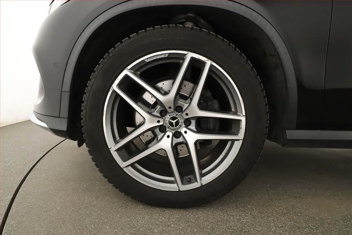 Mercedes-Benz Gle - 23