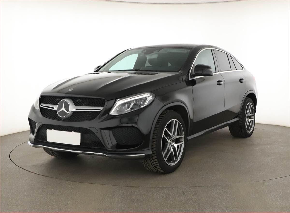 Mercedes-Benz Gle - 3