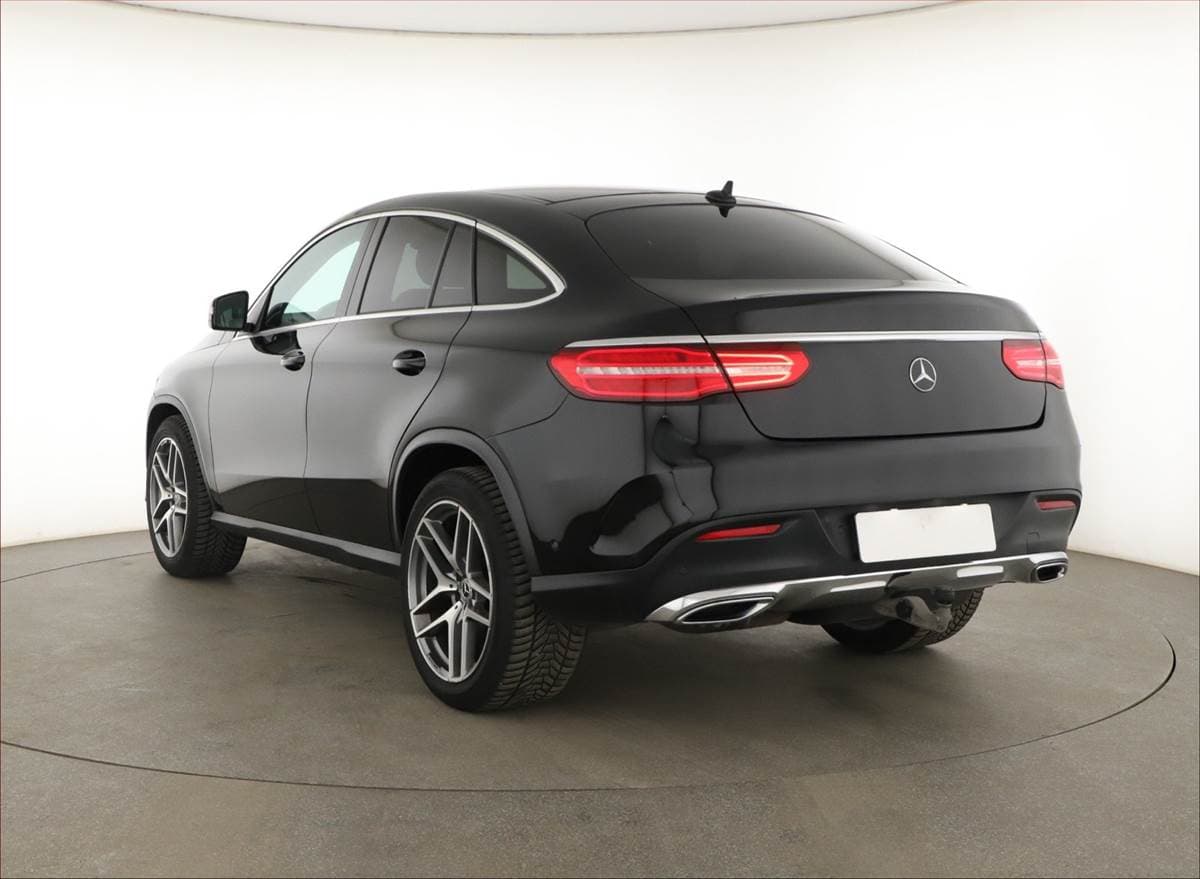 Mercedes-Benz Gle - 7
