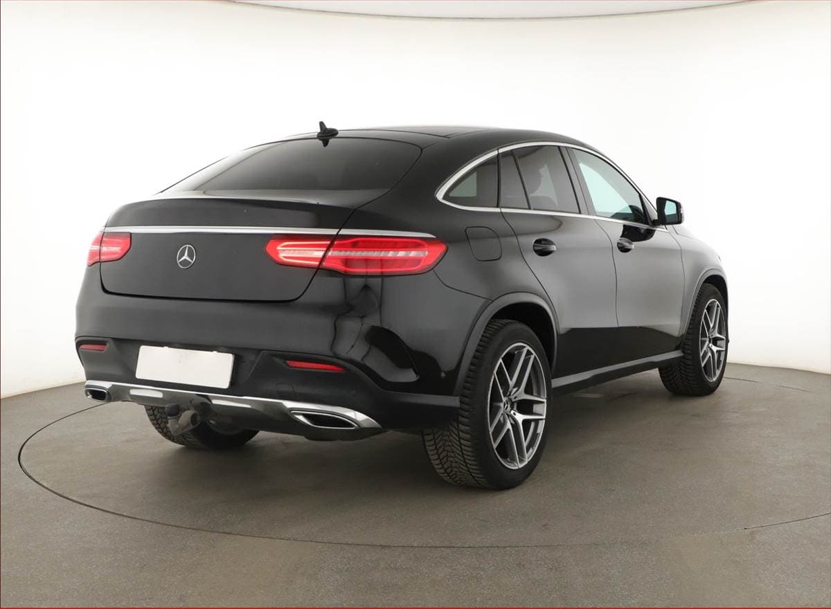 Mercedes-Benz Gle - 9