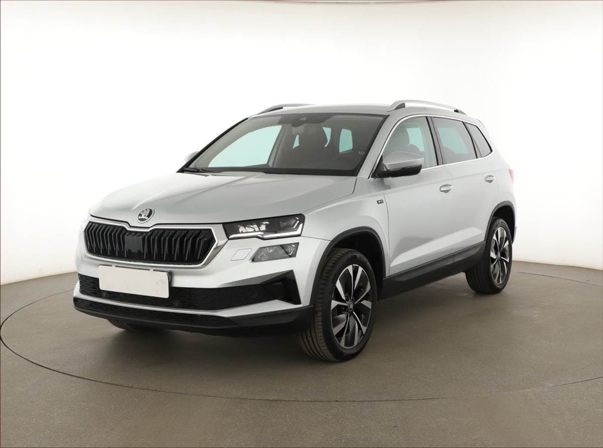 Škoda KAROQ - 2