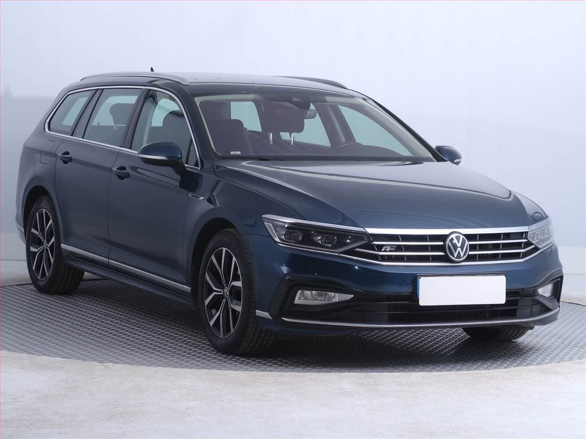 Volkswagen Passat R-Line 2.0 TDI