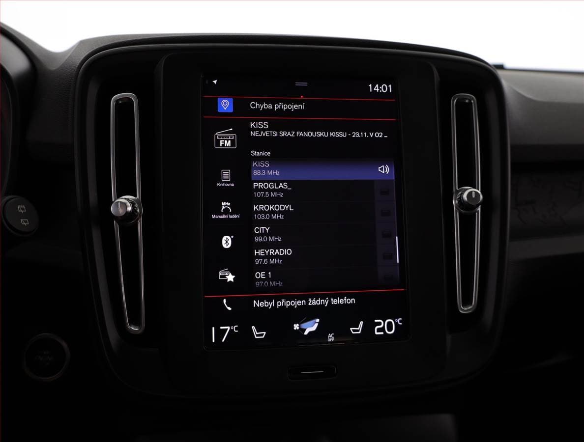 Volvo XC40 - 11