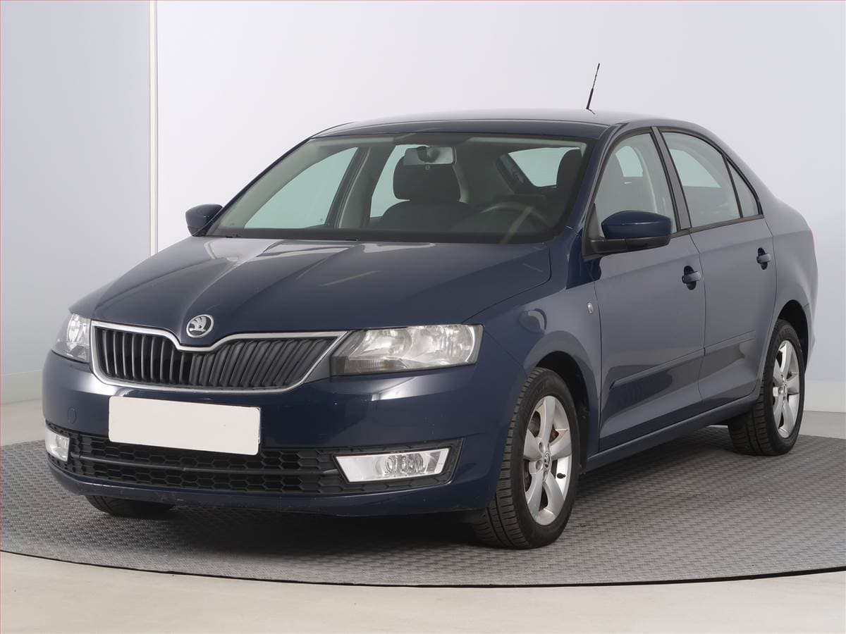 Škoda RAPID - 2