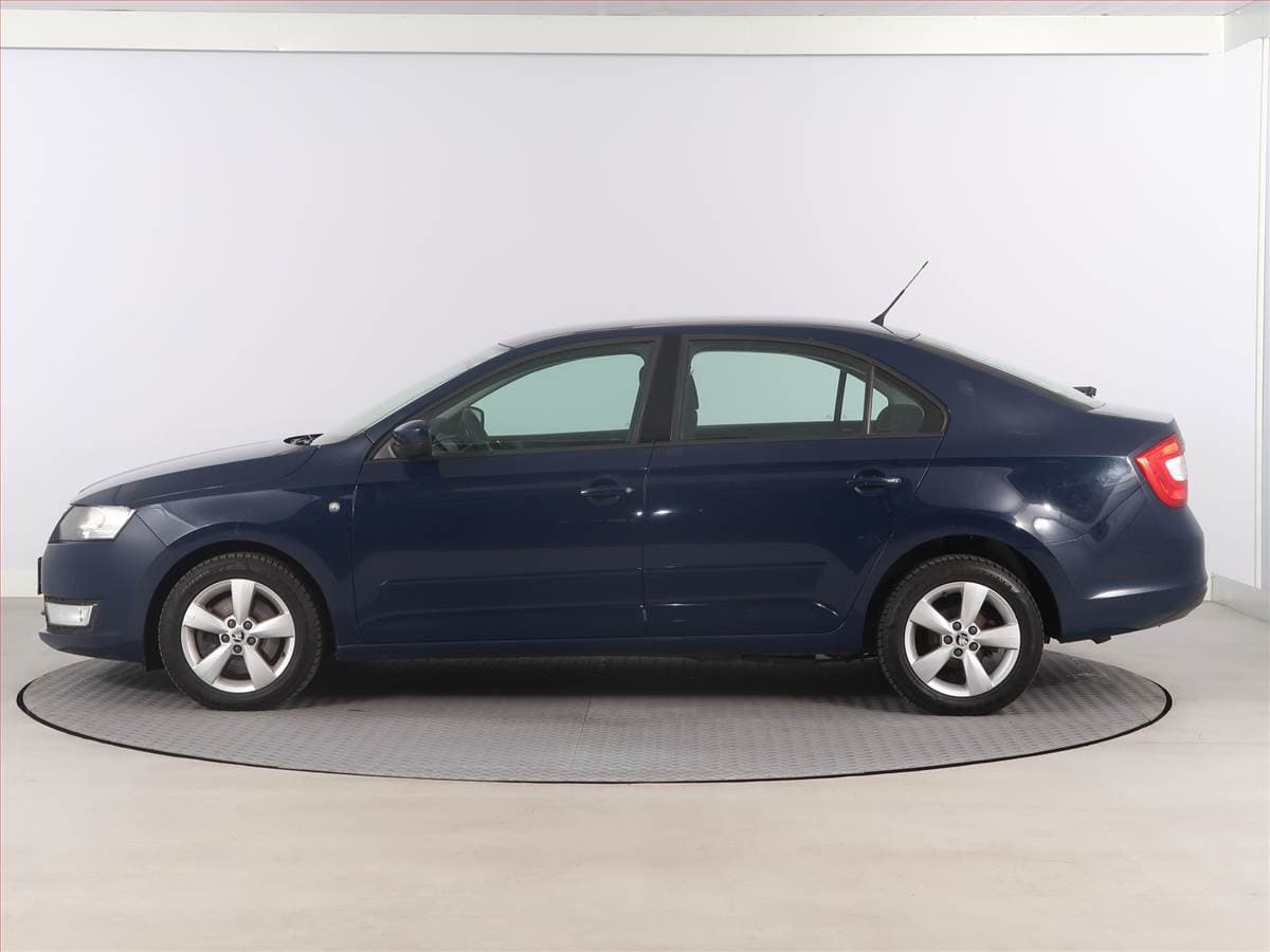 Škoda RAPID - 3