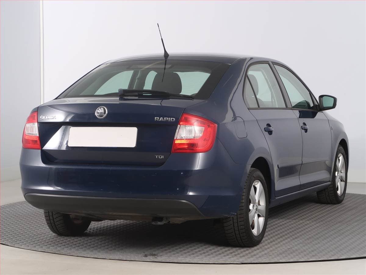 Škoda RAPID - 5