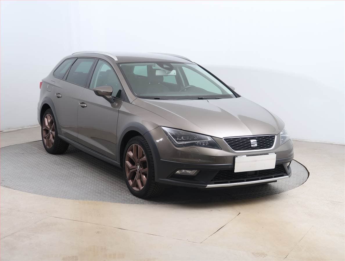 Seat Leon X-Perience 2.0 TDI, 4X4