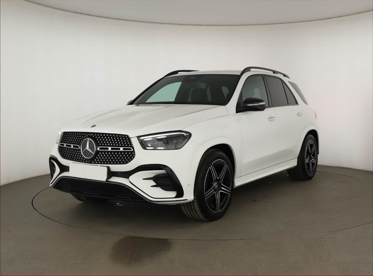 Mercedes-Benz GLE - 2