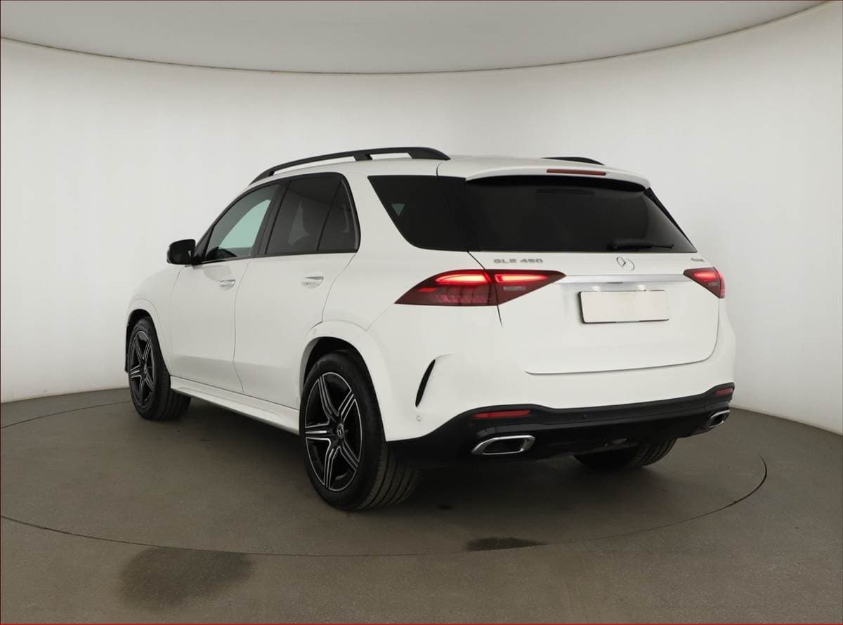Mercedes-Benz GLE - 4