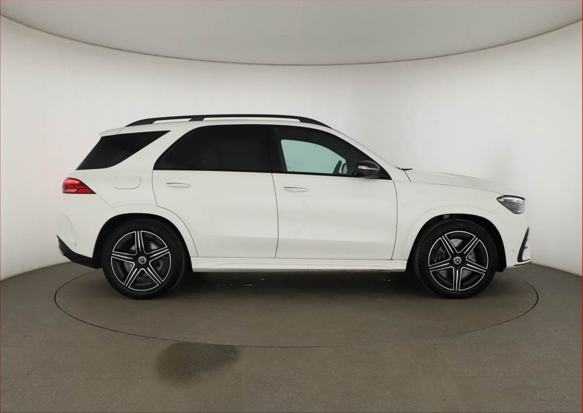 Mercedes-Benz GLE - 6