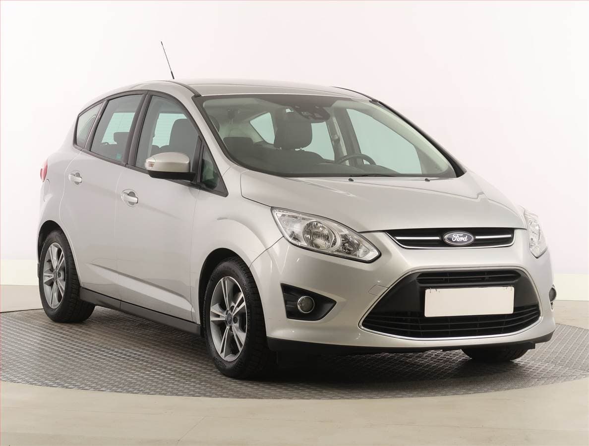 Ford C-MAX 1.0 EcoBoost, ČR,1.maj