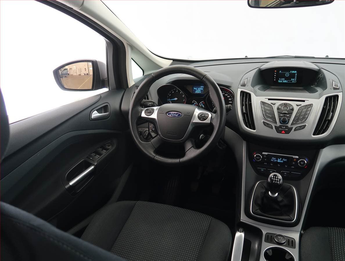 Ford C-Max - 13