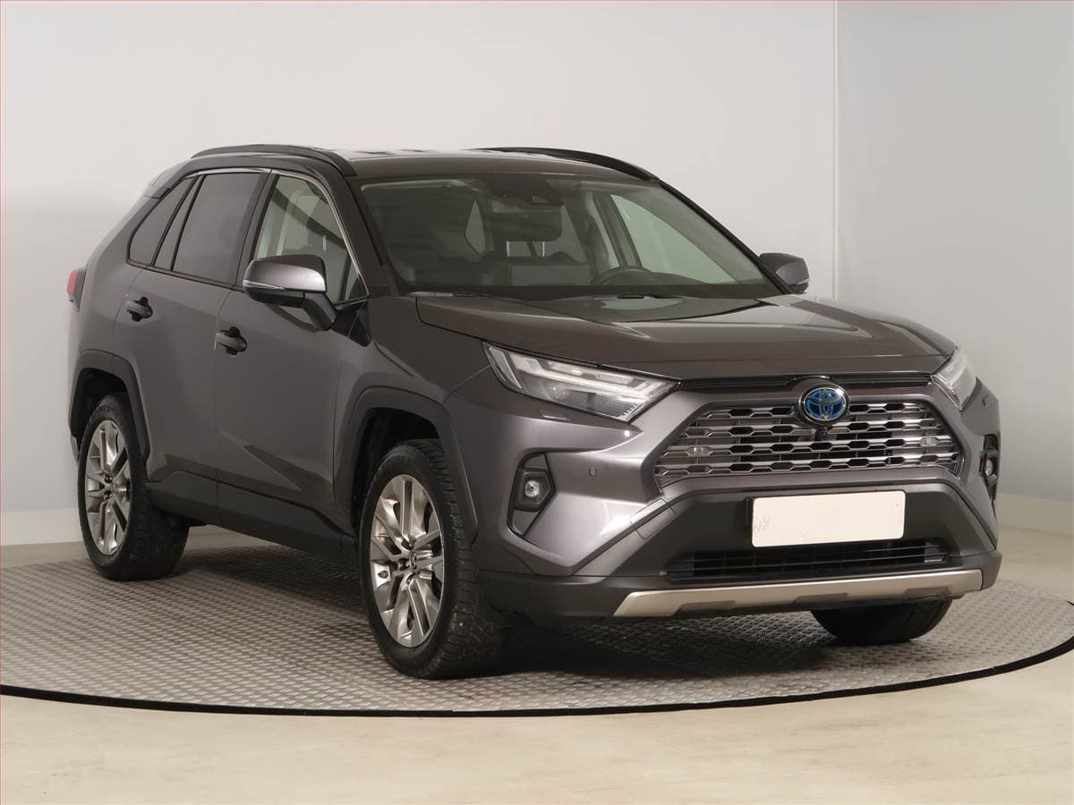 Toyota RAV4 2.5 Hybrid