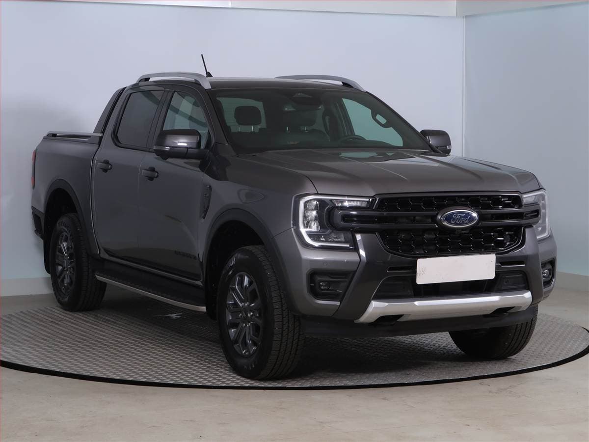 Ford Ranger 2.0 EcoBlue e-4WD