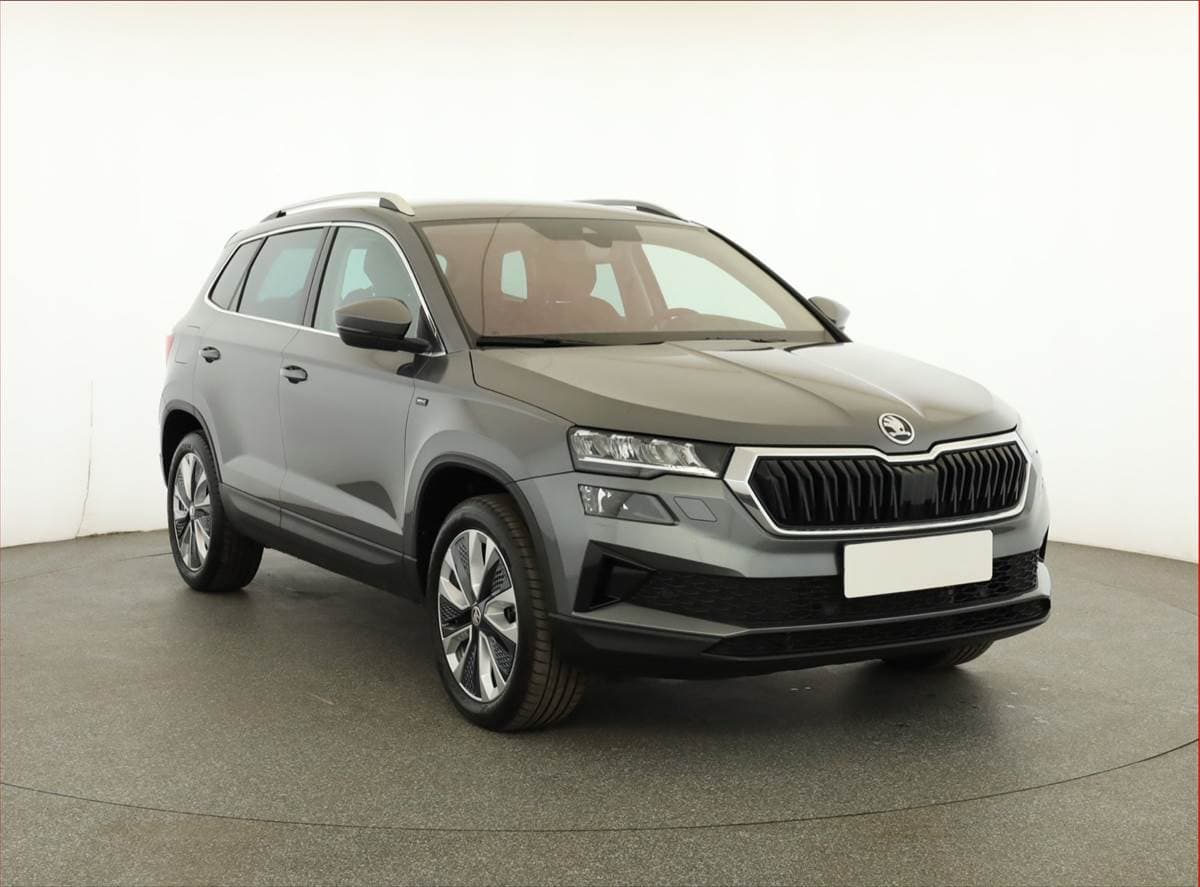 Škoda Karoq 2.0 TDI, Drive, 4x4
