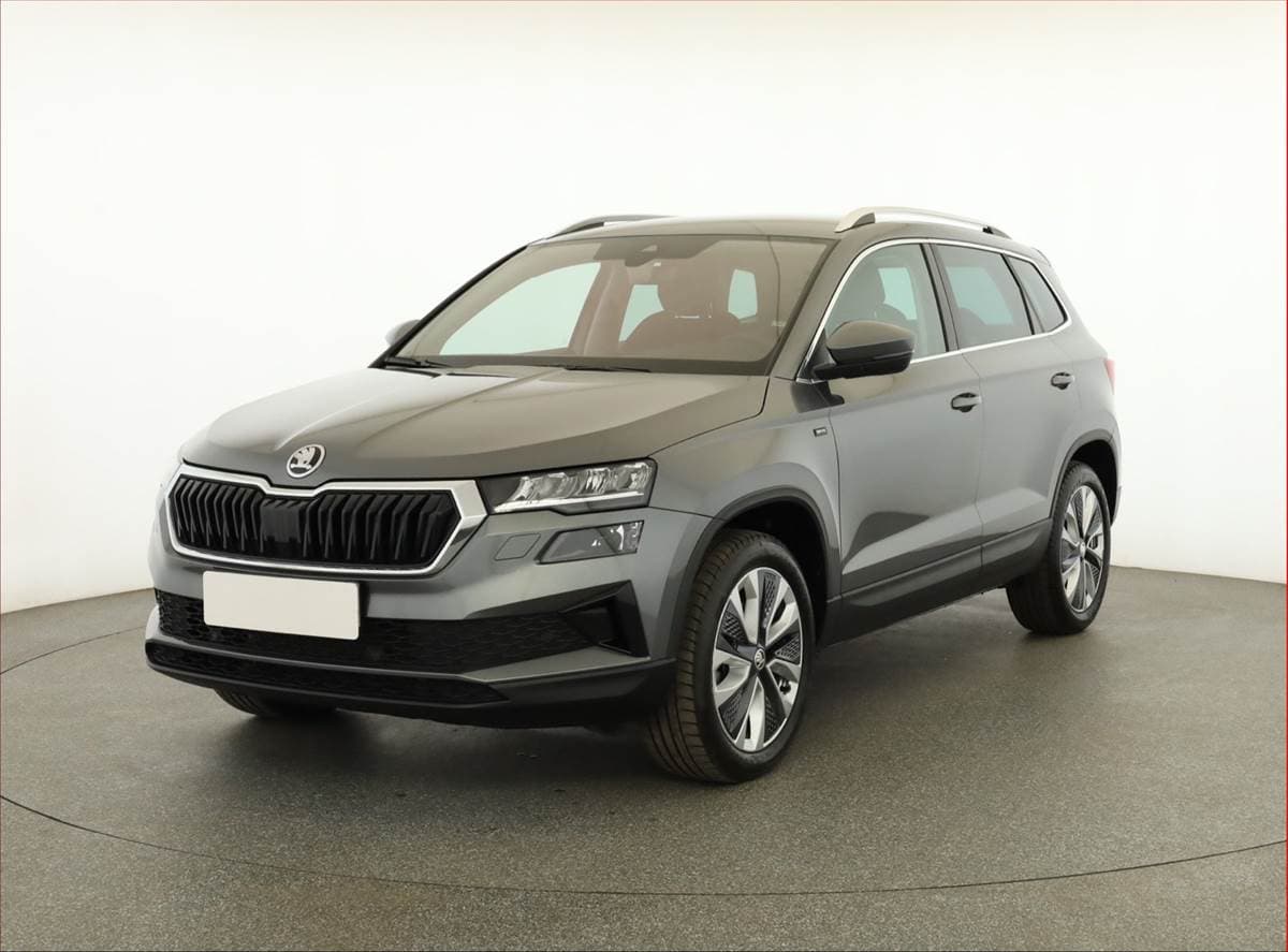 Škoda KAROQ - 2