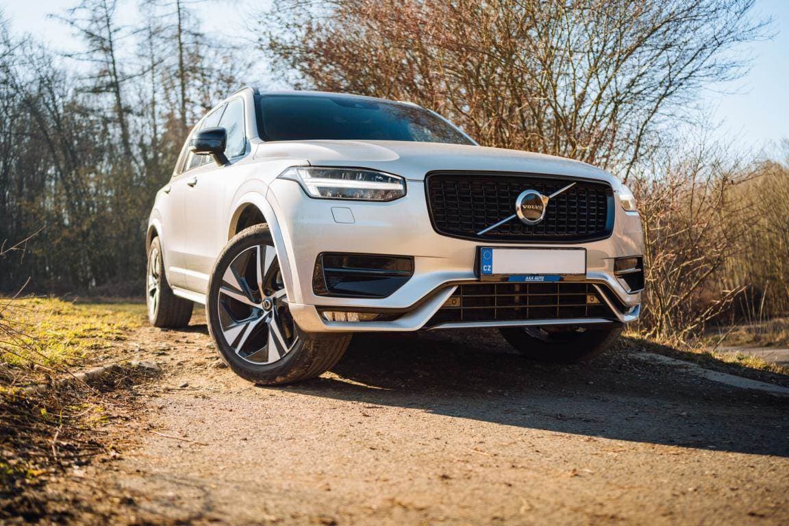 Volvo XC90 - 2
