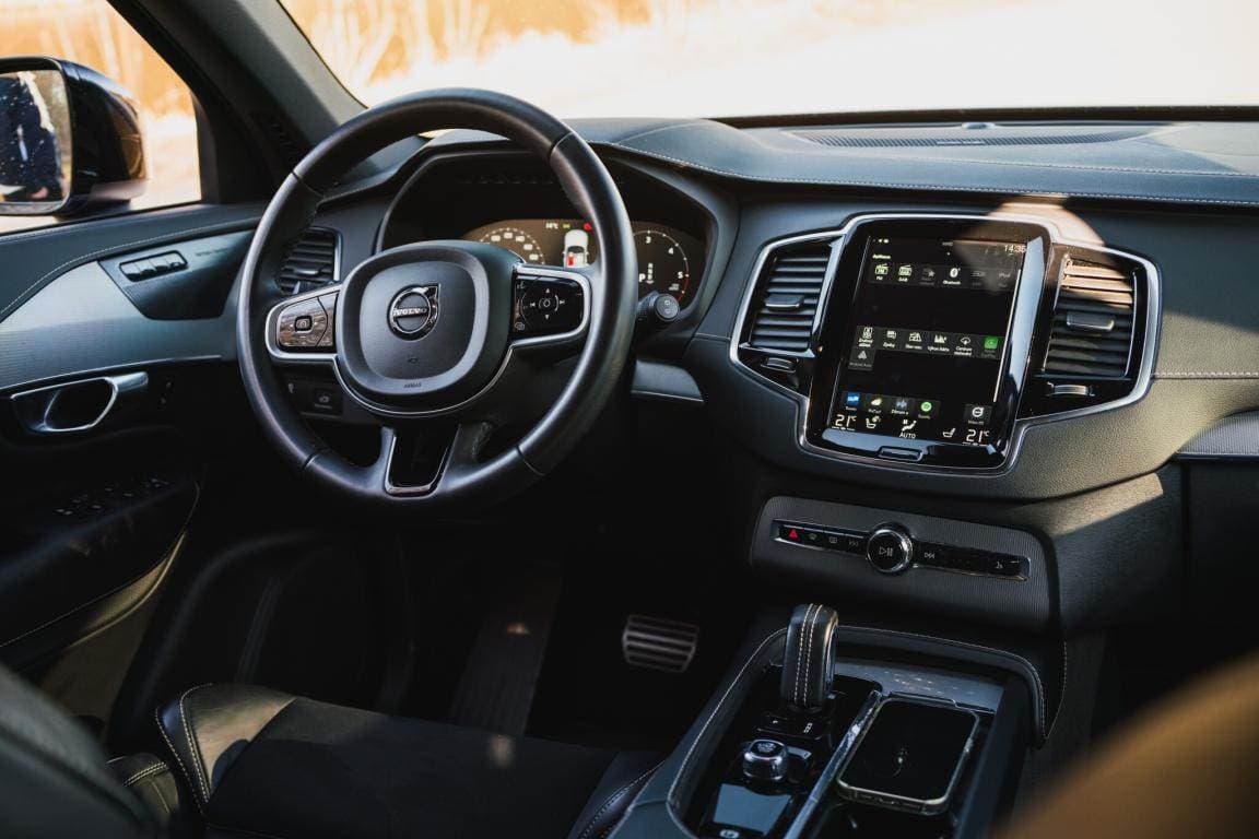 Volvo XC90 - 3