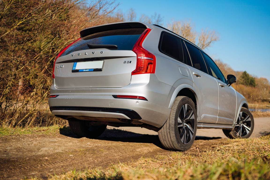 Volvo XC90 - 4