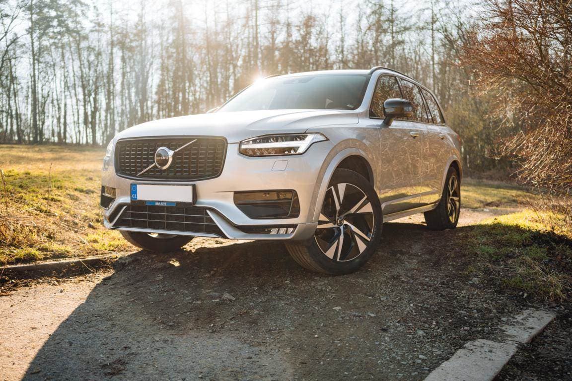 Volvo XC90 - 5