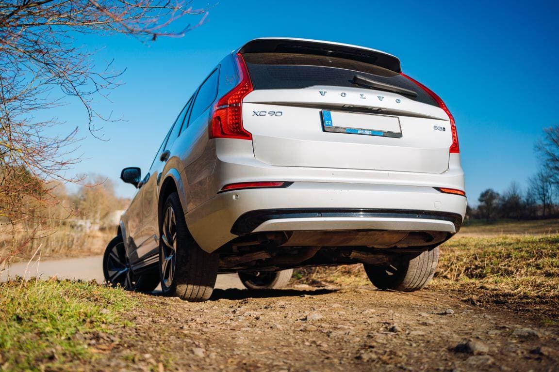 Volvo XC90 - 6