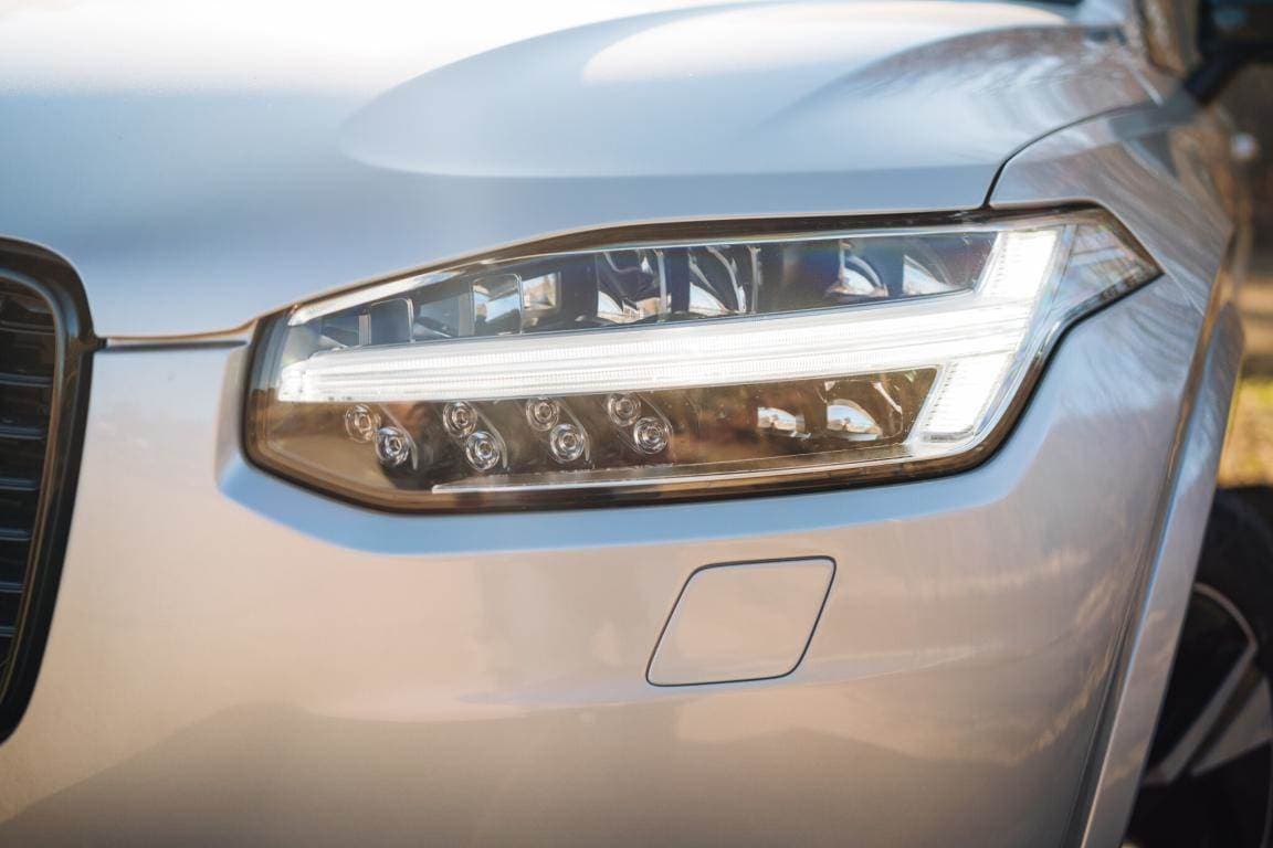 Volvo XC90 - 7