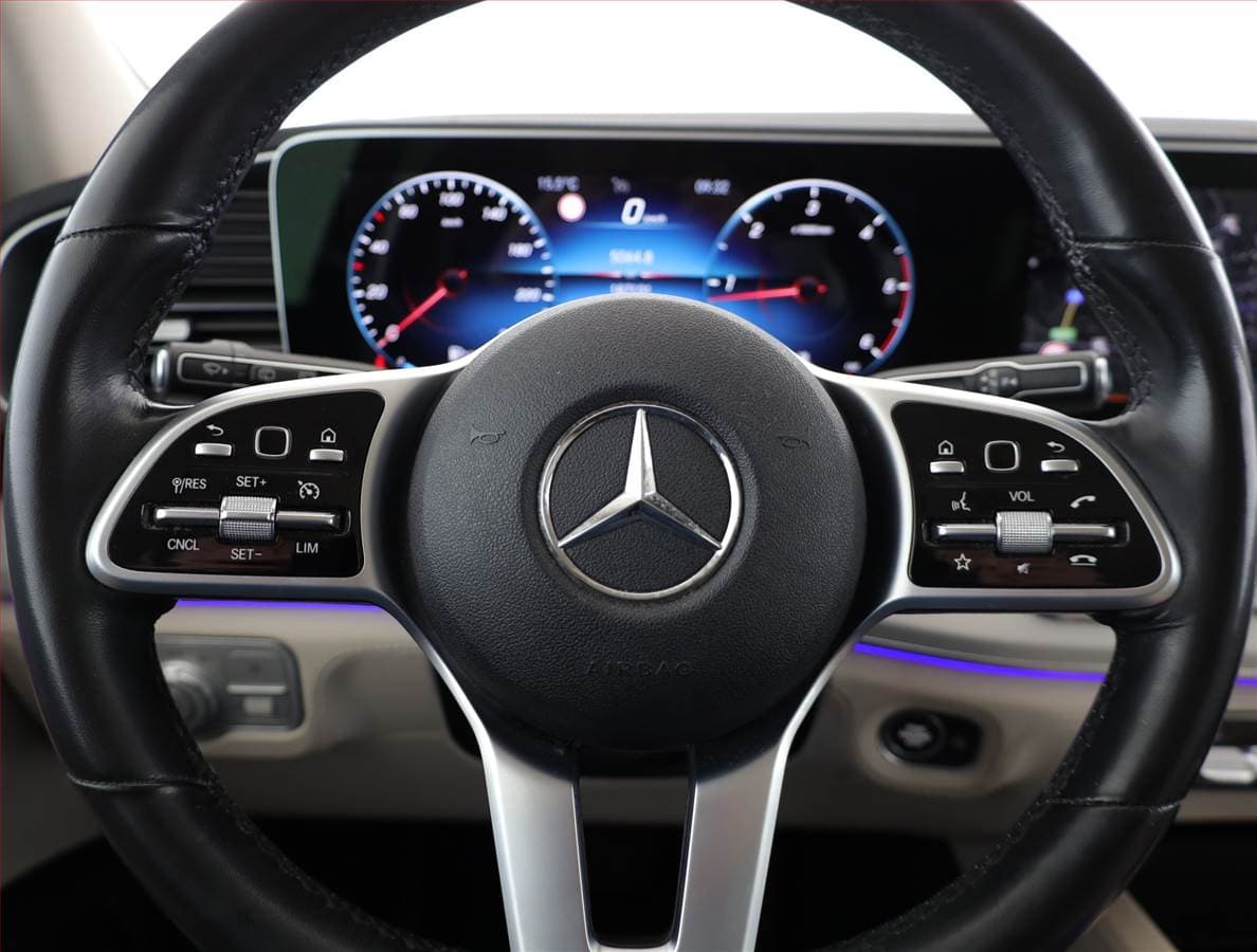 Mercedes-Benz GLE - 8