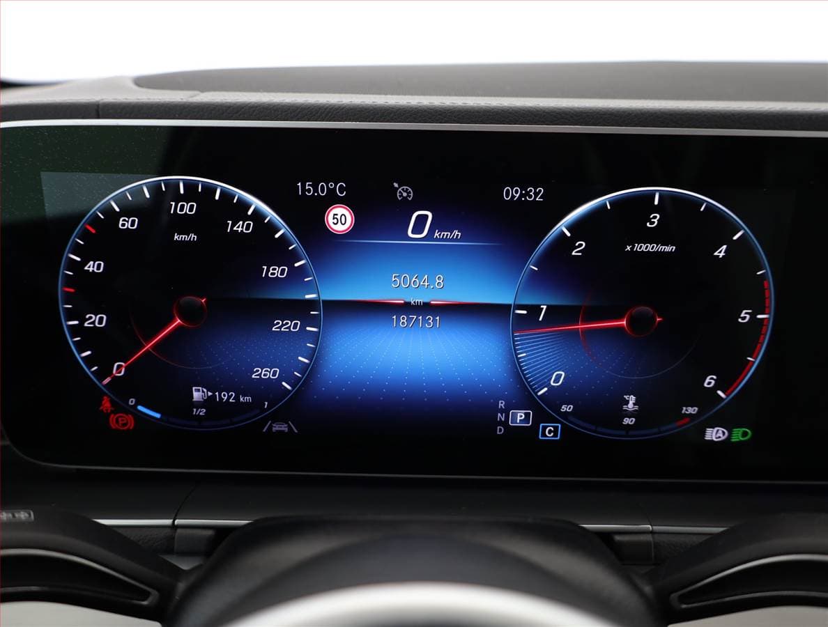 Mercedes-Benz GLE - 9