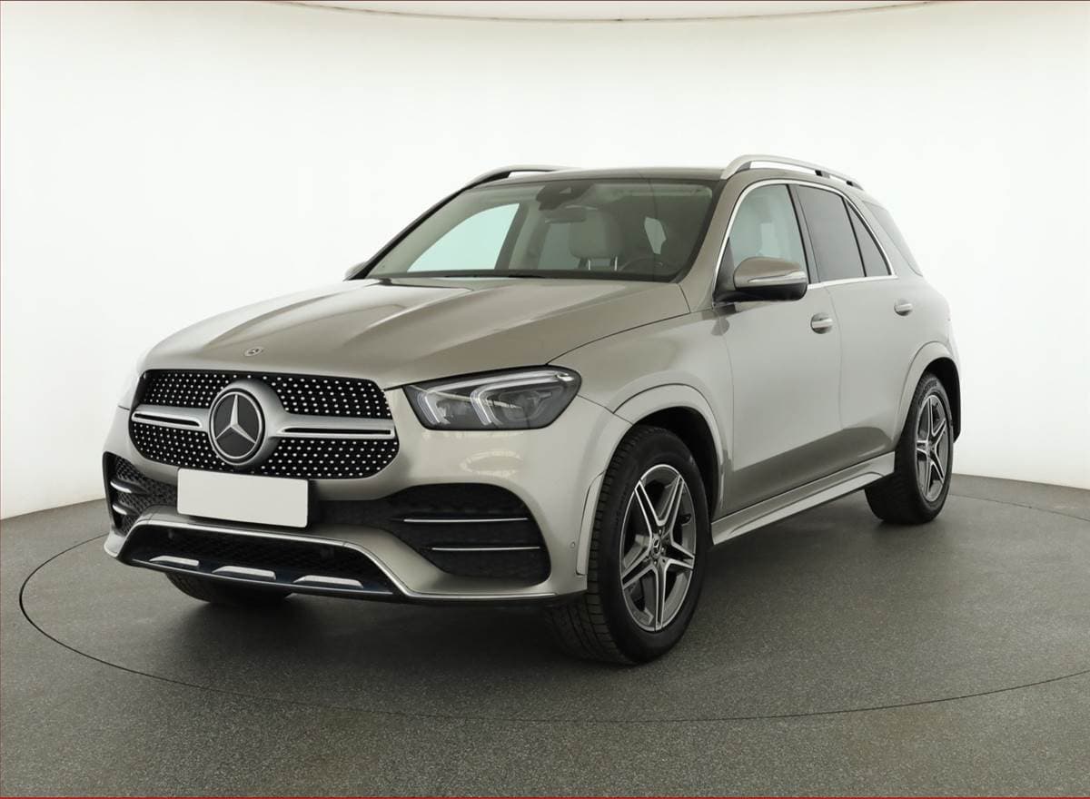 Mercedes-Benz GLE - 2