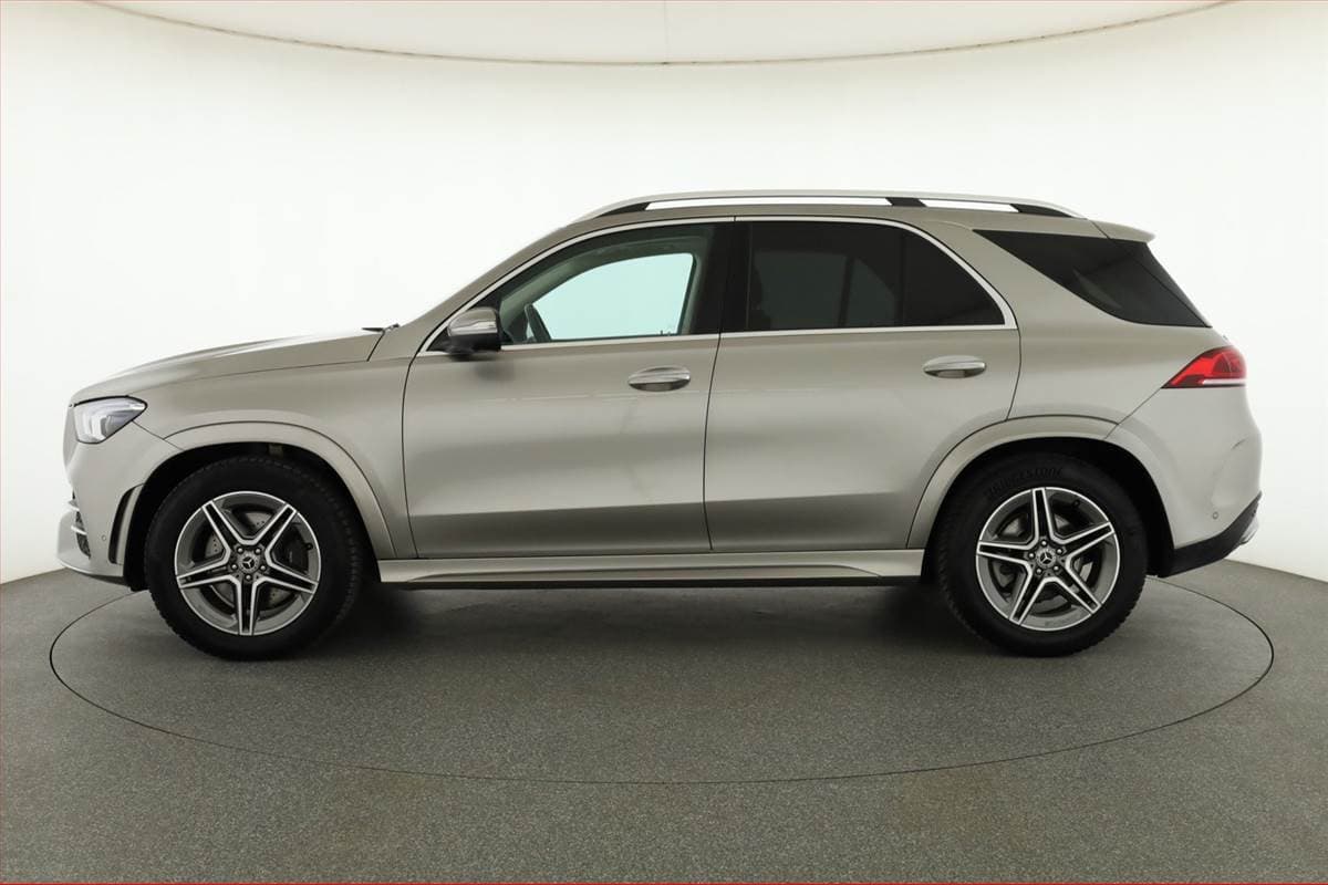 Mercedes-Benz GLE - 3