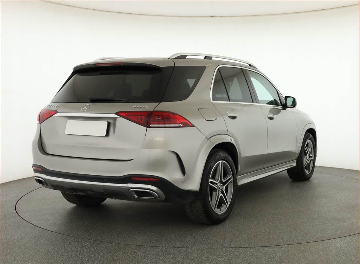 Mercedes-Benz GLE - 5