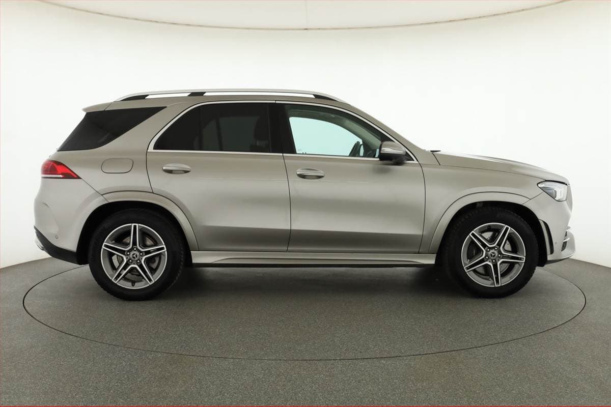 Mercedes-Benz GLE - 6