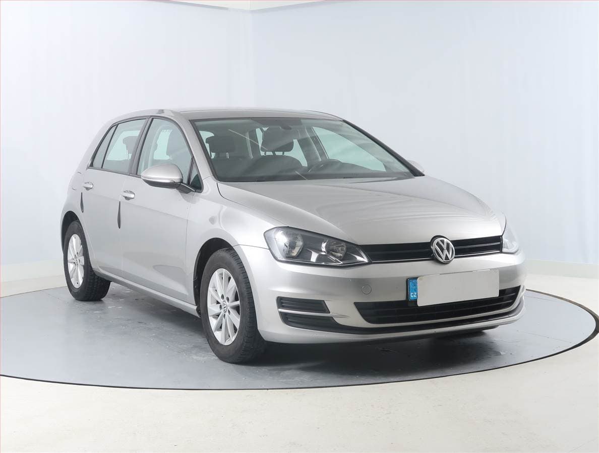 Volkswagen Golf 1.2 TSI, Tempomat