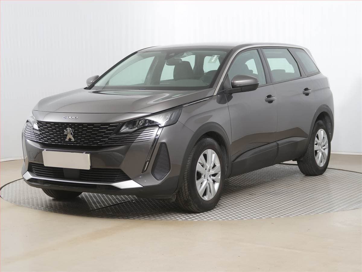 Peugeot 5008 - 2