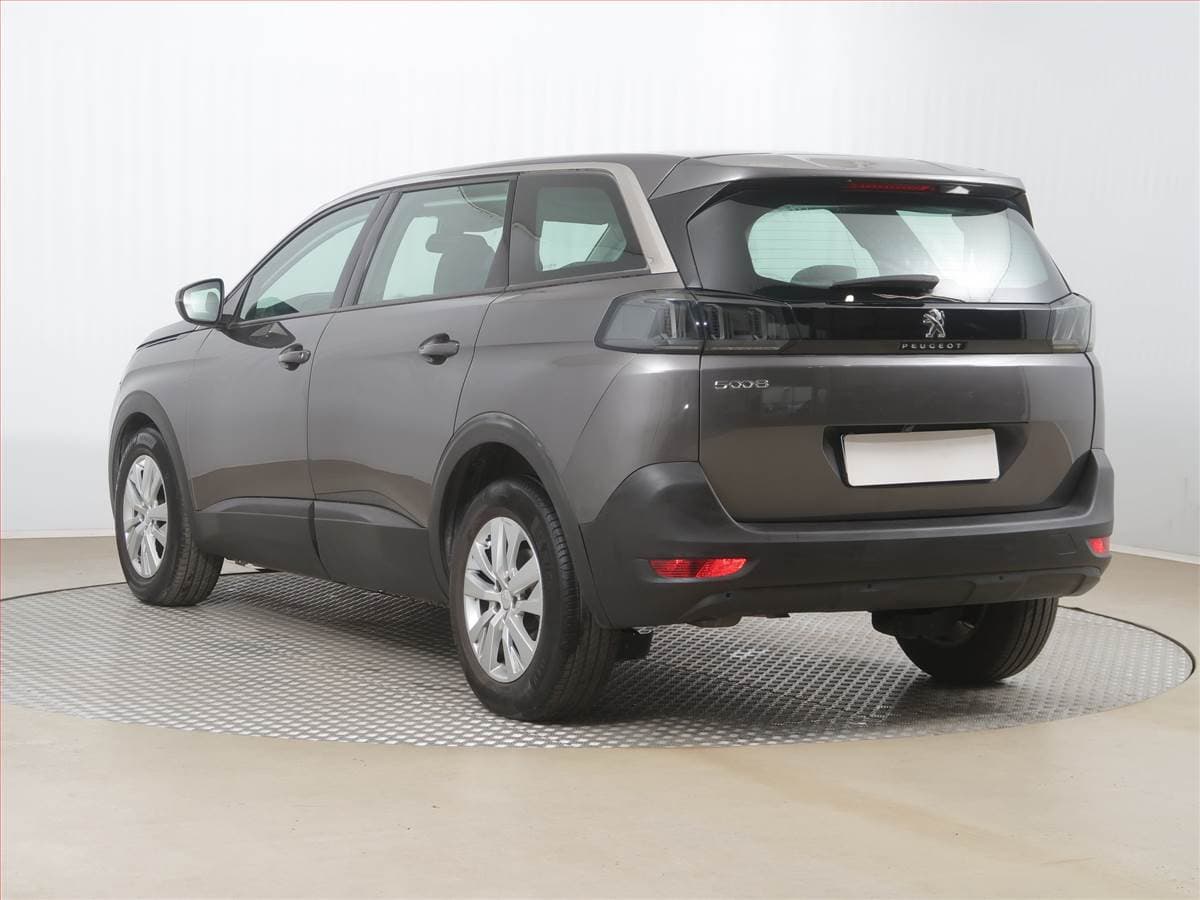 Peugeot 5008 - 4