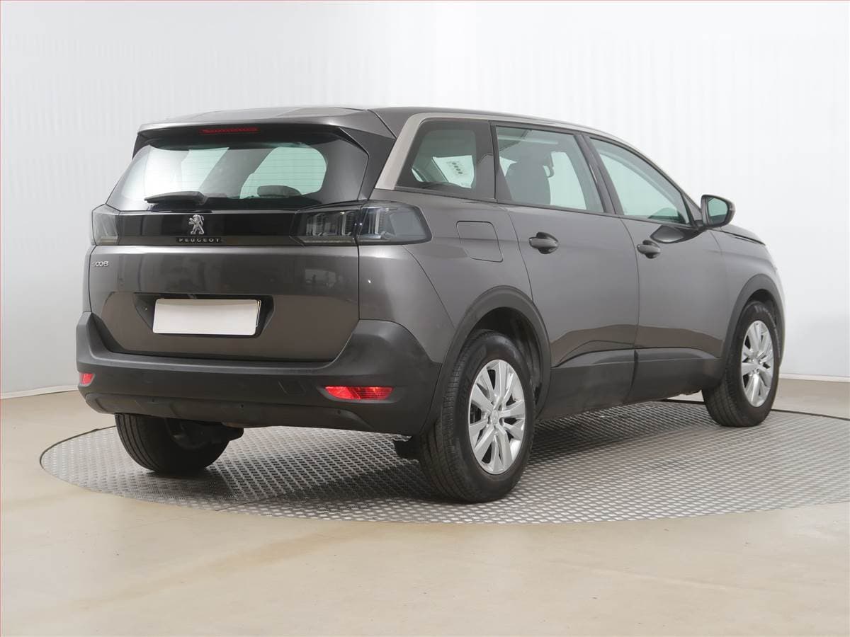 Peugeot 5008 - 5